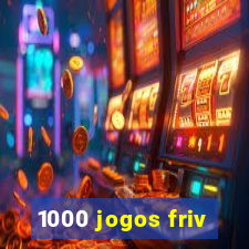 1000 jogos friv